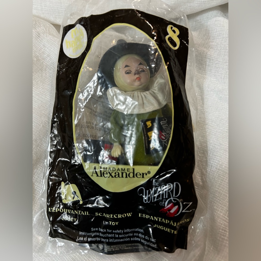 Happy Meal toy, Madame Alexander Scarecrow Doll